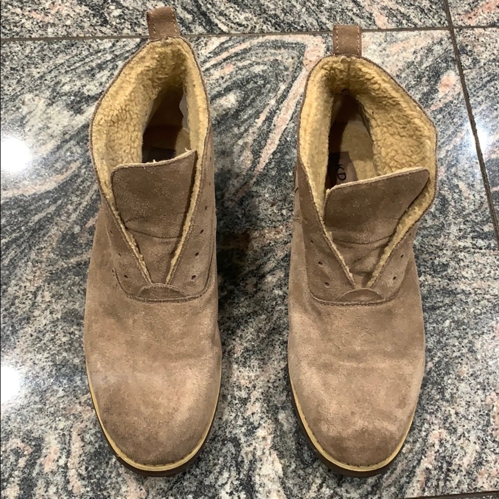 KBD BOOTS